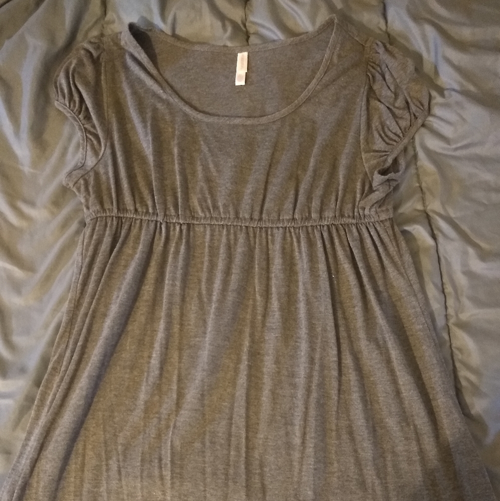 Xhilaration babydoll tunic